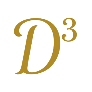 D³